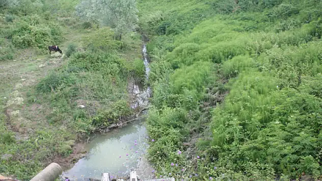 'Sedde ve D4 Drenaj Kanalı tamamlanıyor'