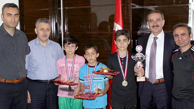 Çarşamba, Boks Takımı Türkiye Şampiyonasına Hazırlanıyor