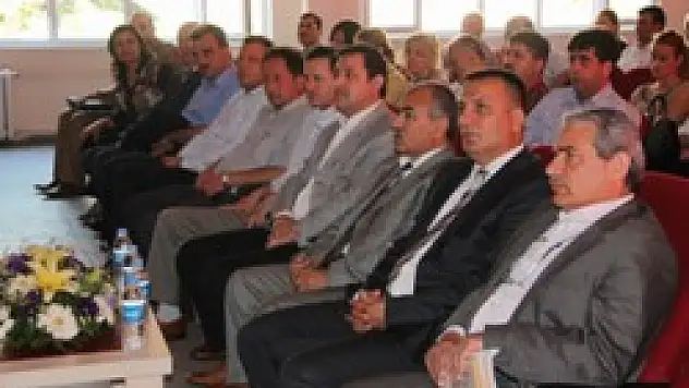  Necip Fazıl, Samsun'da Anıldı 