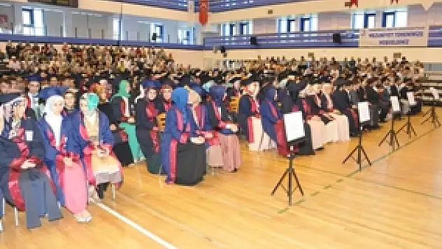 İlahiyat Fakültesi Mezuniyet Töreni