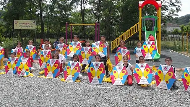 Kumköy'de uçurtma şenliği