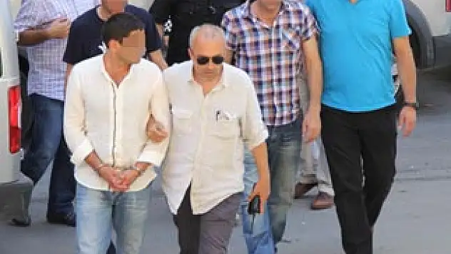  6 İŞ YERİNDEN HIRSIZLIK YAPAN 3 GÜRCÜ YAKALANDI 