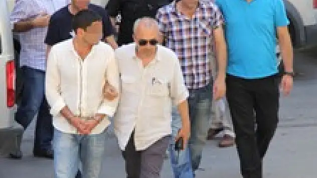 Samsun'da 6 İş Yerinden Hırsızlık Yapan 3 Gürcü Yakalandı 