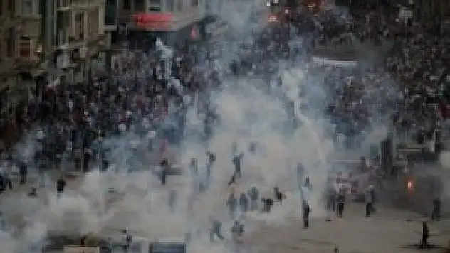 Eylemlerin bilançosu açıklandı