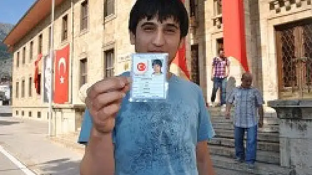 Valinin Yardımıyla LYS'ye Girdi