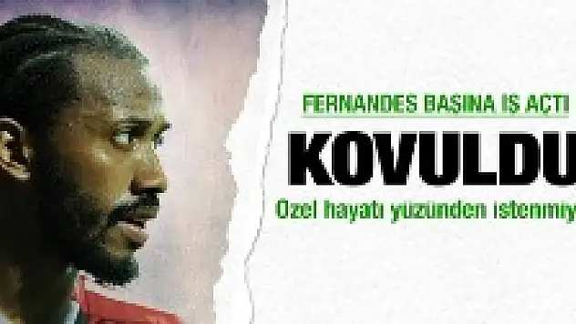 Manuel Fernandes'i kovdular!