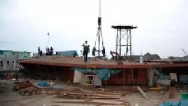 Korkunç kazada bir tahliye