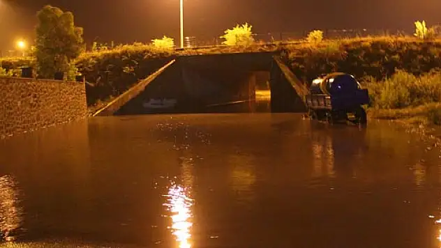 Her yağmur sonrası aynı manzara