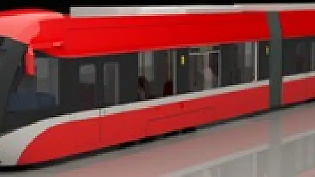 Yeni Tramvayların İmalatı Hızla Devam Ediyor