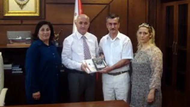  Lösam'dan Emniyet Ziyareti