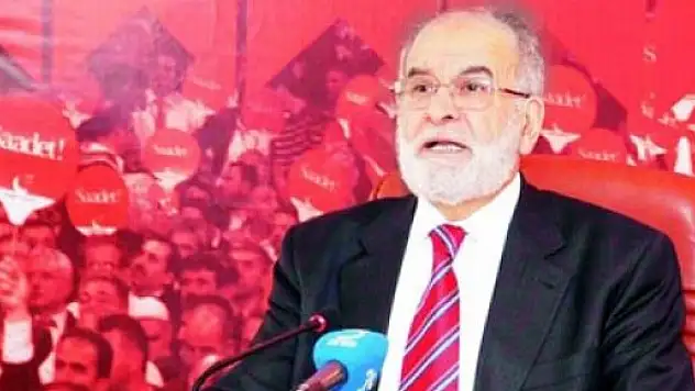 Milli Görüş de sertleşti