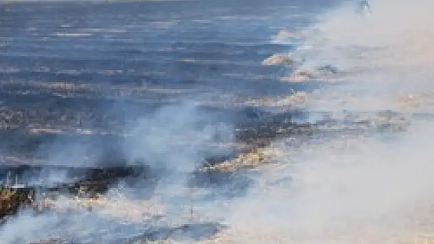 Kontrollü Anız Yakılmasına İzin Verilecek