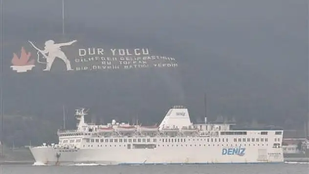 Libya'daki Türkleri 'Samsun' kurtaracak