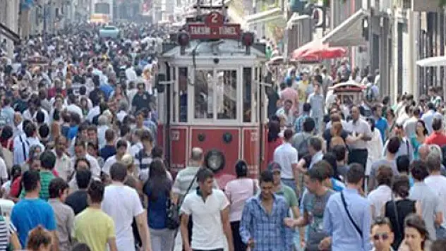 Kırsal nüfus azalıyor