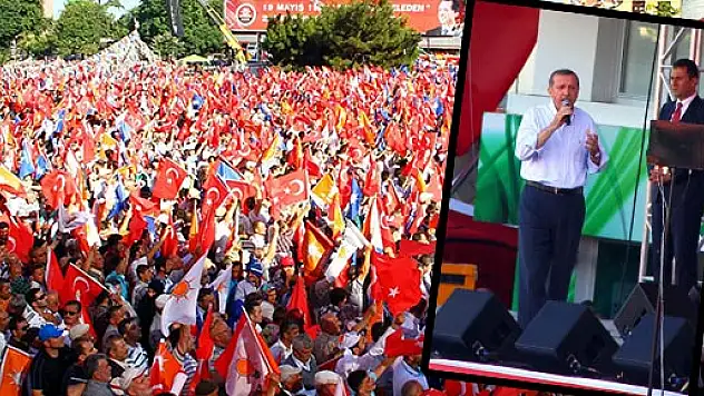 Başbakan Samsun'dan geçti…