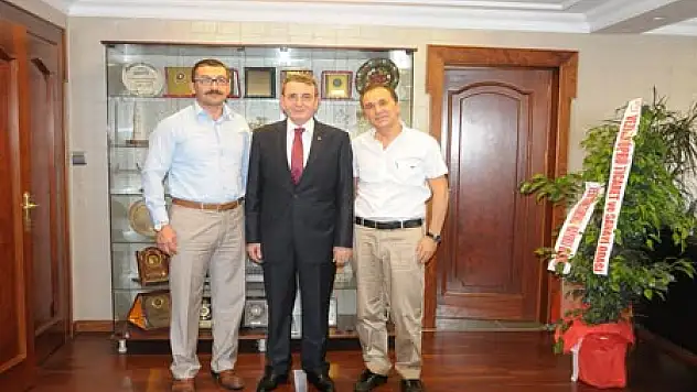 MURZİOĞLU'NDAN 'ORGAN BAĞIŞI' KONUSUNDA DESTEK SÖZÜ