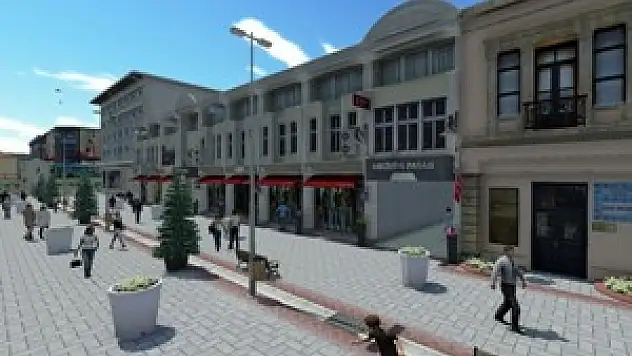 İlkadım, Samsun Ekonomisini Sırtlıyor