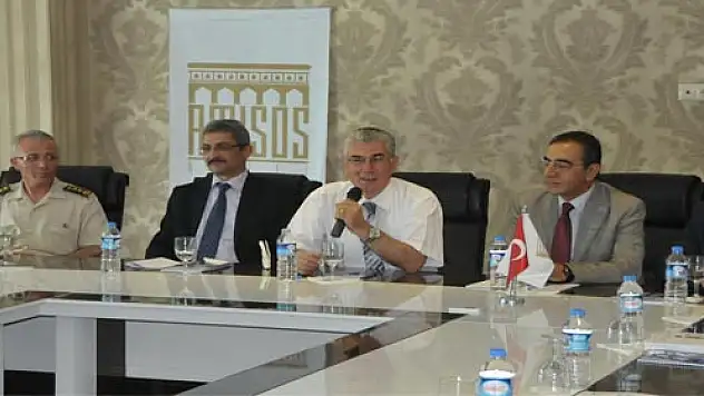 METEOROLOJİDEN EĞİTİM SEMİNERİ