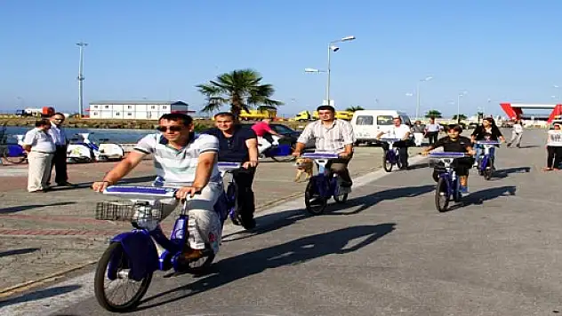 SAMBİS HAYATA GEÇİRİLDİ