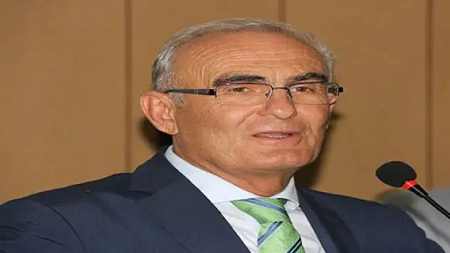 BAŞKAN YILMAZ, TSO MECLİSİ'NDE KONUŞTU