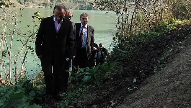 Ada projesi hayata geçiriliyor