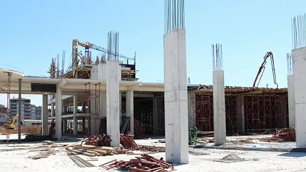 Çarşamba'ya yeni Çarşı ve Yaşam alanı