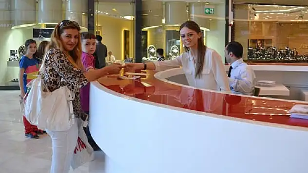 PİAZZA'DAN ZİYARETÇİLERİNE YENİ SÜRPRİZ