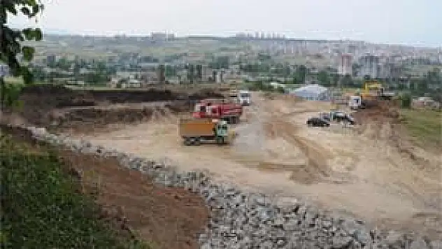 ANADOLU İMAM-HATİP LİSESİ'NİN TEMELİ CUMARTESİ ATILACAK