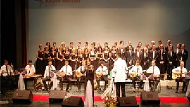 KADIN SAĞLIĞI EĞİTİM PROJESİ TÜRK HALK MÜZİĞİ KONSERİ