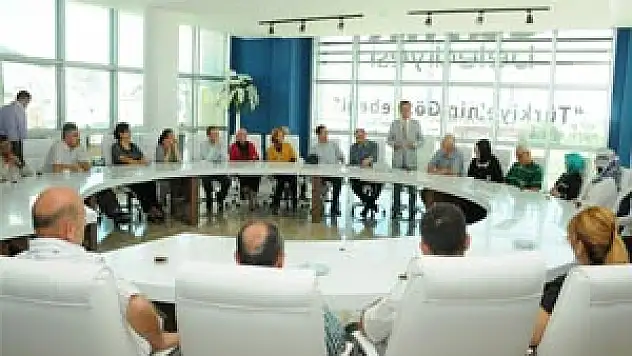  SAMSUN SAĞLIKTA TANITILMALI