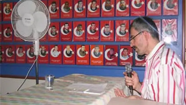 EMŞAV'DAN ŞEHİTLER İÇİN MEVLİT