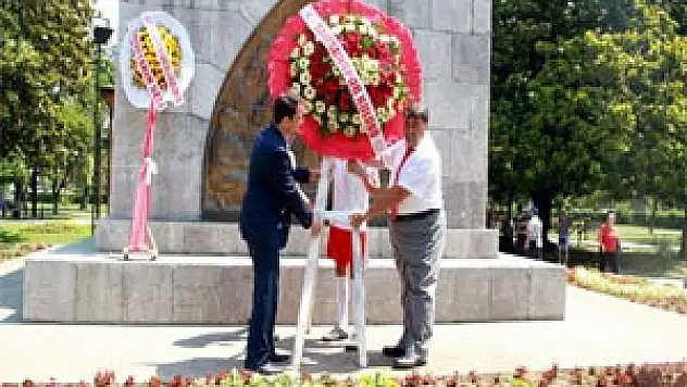 SAMSUNSPOR'UN 48. KURULUŞ YIL DÖNÜMÜ