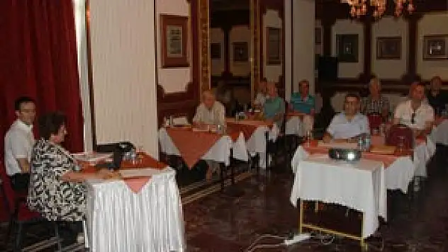 BAŞKENT ÜNİVERSİTESİ'NDEN BAĞIMSIZ DENETİM EĞİTİMİ