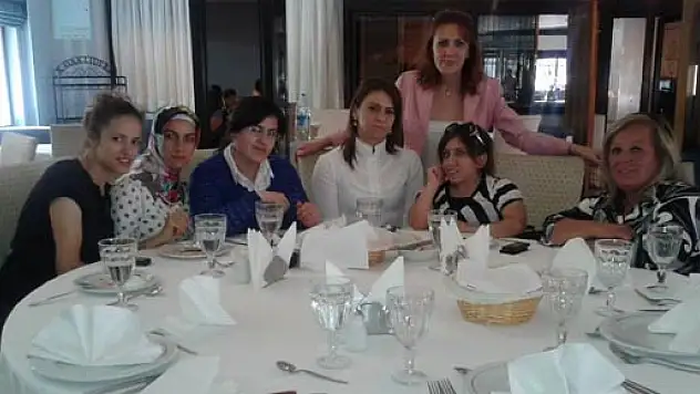 ÇABED, Engelli Kadınların Hak Temelli Mücadele Adımları'nda Buluştu'