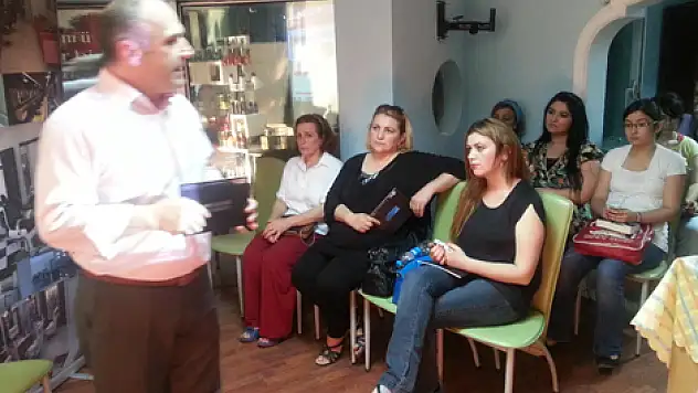 Yeni Ürün Kuaförlere Tanıtıldı