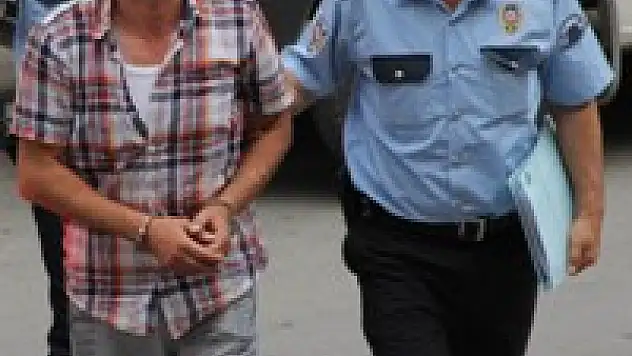 Gasp Zanlısı Tutuklandı