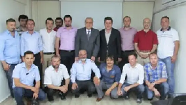 Ulusoy, 'Kurumsallaşmak iyi bir ekip oluşturmakla başlar'