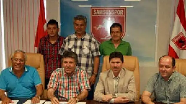 SAMSUNSPOR'DA 2. KALPAR DÖNEMİ RESMEN BAŞLADI