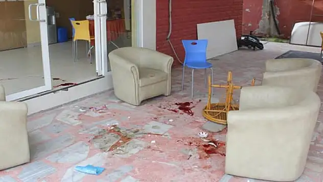 Çarşamba'da 2 Kişi Silahla Yaralandı