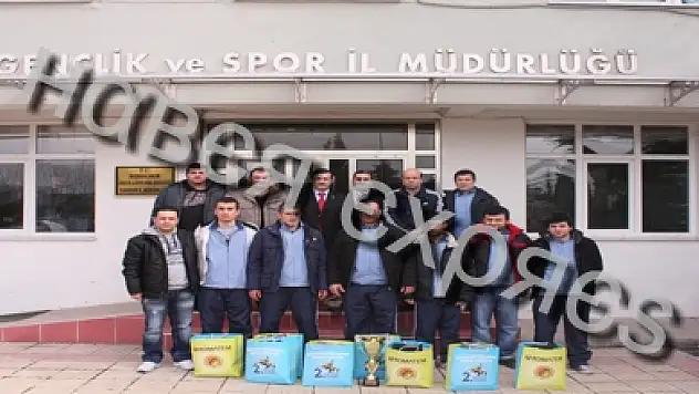 19 Mayıs İşitme Engelliler Spor Kulübü GSİM'de