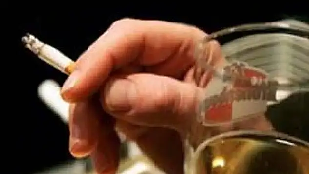 Sigara ve Alkole ÖTV Zammı!