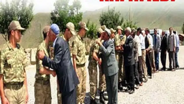 Van'da Bir Karakol Daha Kapatıldı