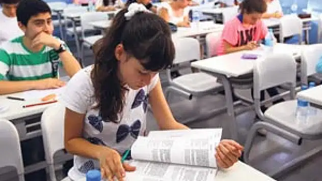 İşte MEB'nin SBS ve Dershane eylem planı