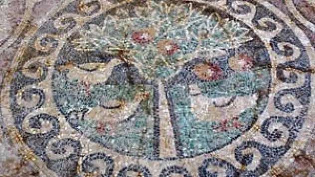 Elmalı Mozaik, Rektörleri Büyüledi