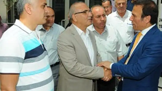 GENÇ'TEN KADEF'E ZİYARET