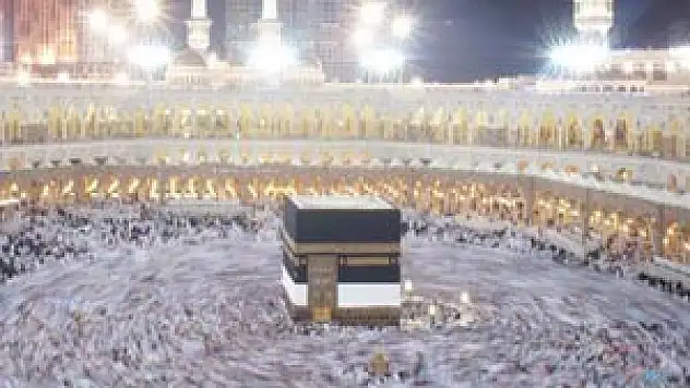 Ramazan'da umreye gideceklere müjde