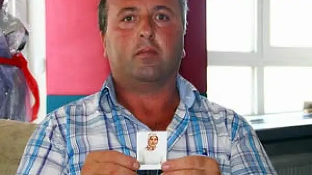  KAYBOLAN EŞİNİ ARIYOR