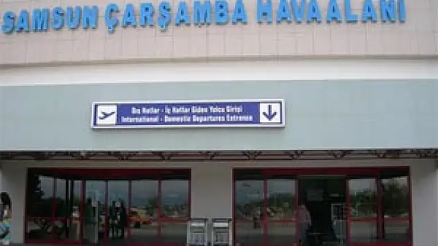 HAVAALANINDA YOLCU SAYISI YÜZDE 5.28 ARTTI