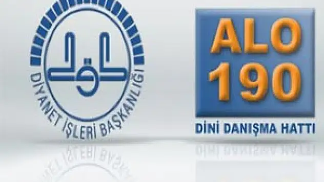 Alo Fetva Hattı'na gelen sorular gülümsetiyor