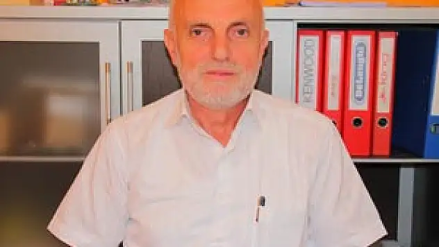  KAHVECİOĞLU, 'SAMSUN'DA ARA ELEMAN AÇIĞI VAR'